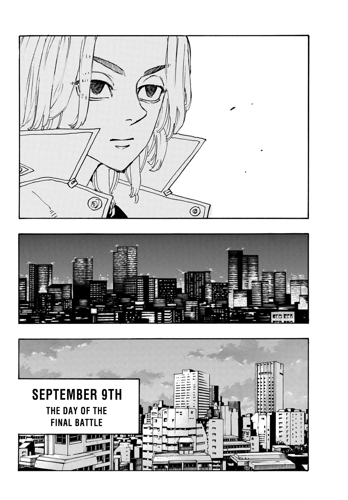 Tokyo Revengers, Chapter 243 image 05